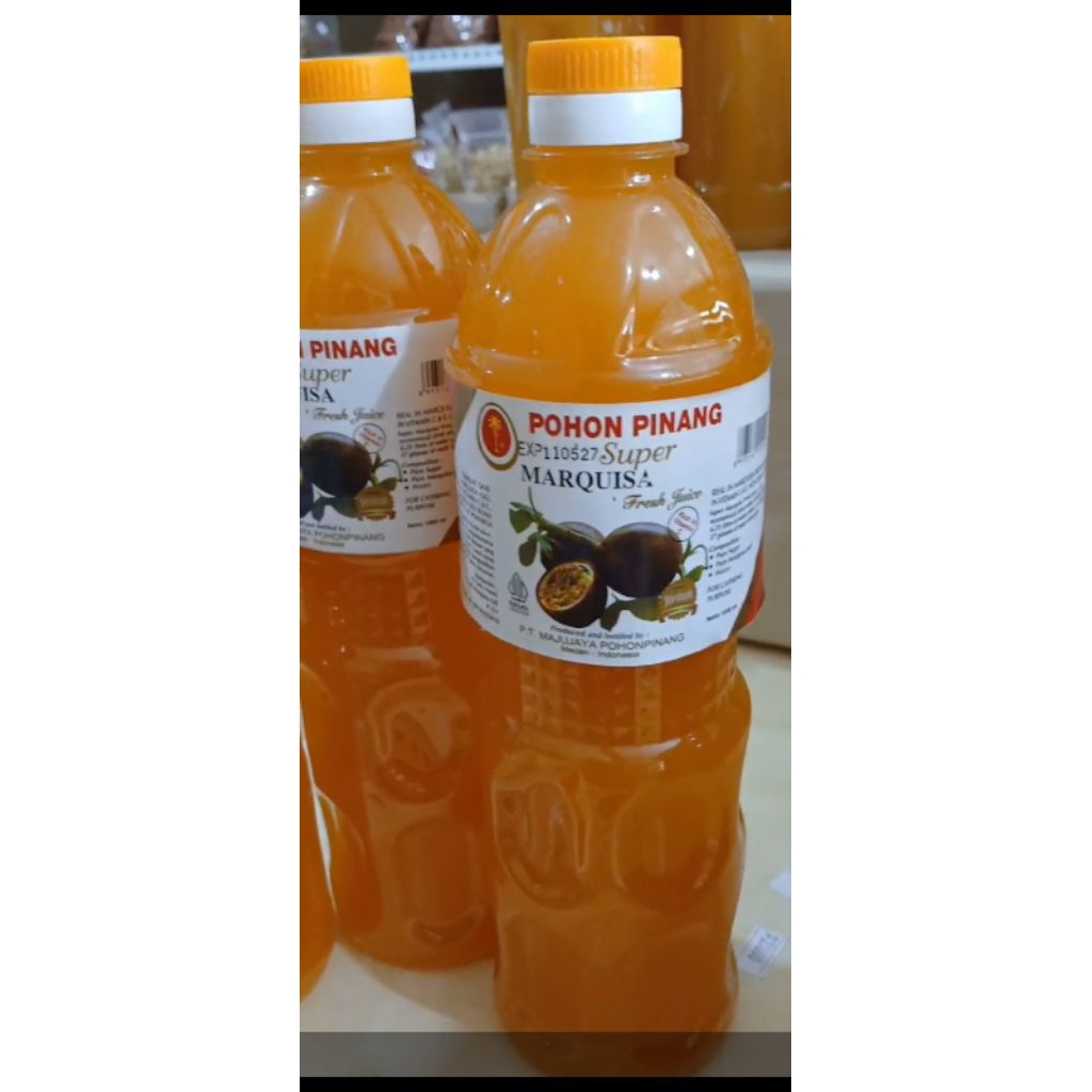 

Sirup pohon pinang