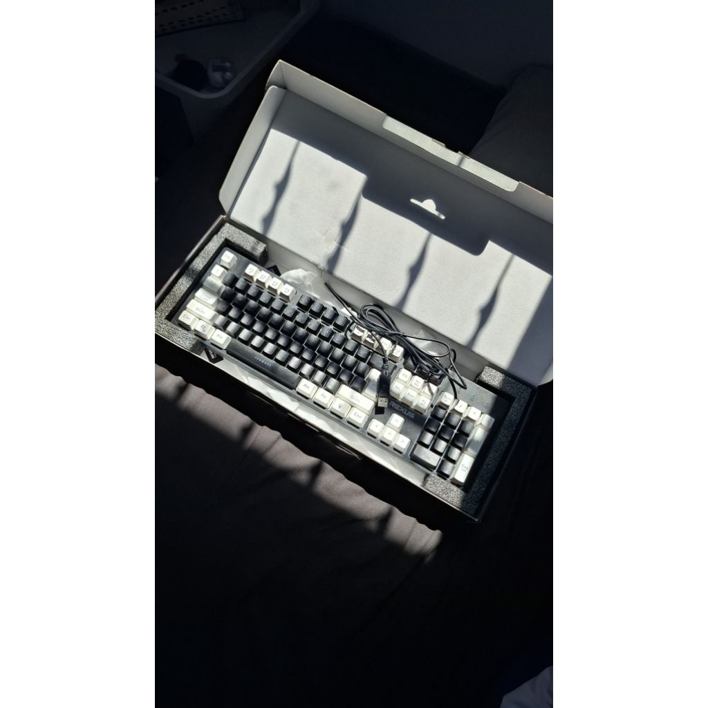 keyboard gaming rexus rx k9e