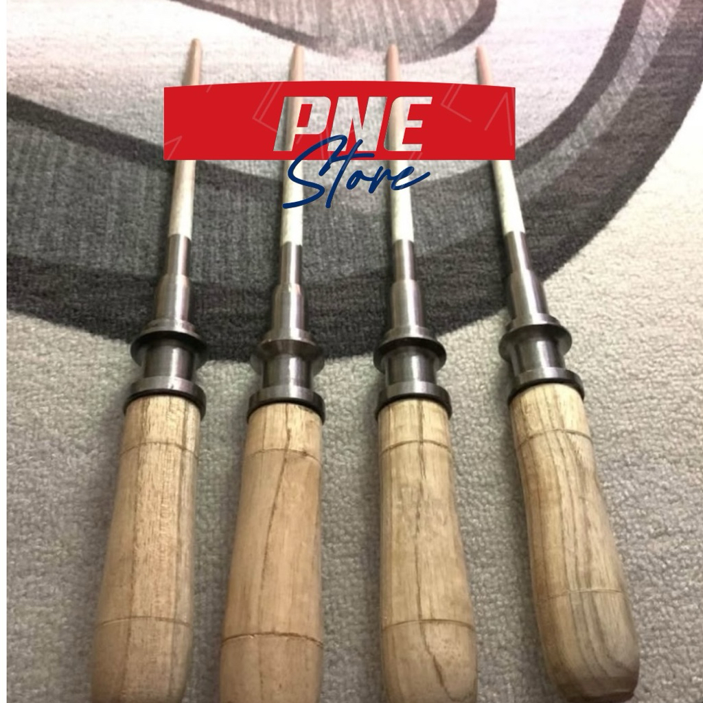 Asahan Kristal / pengasah pisau