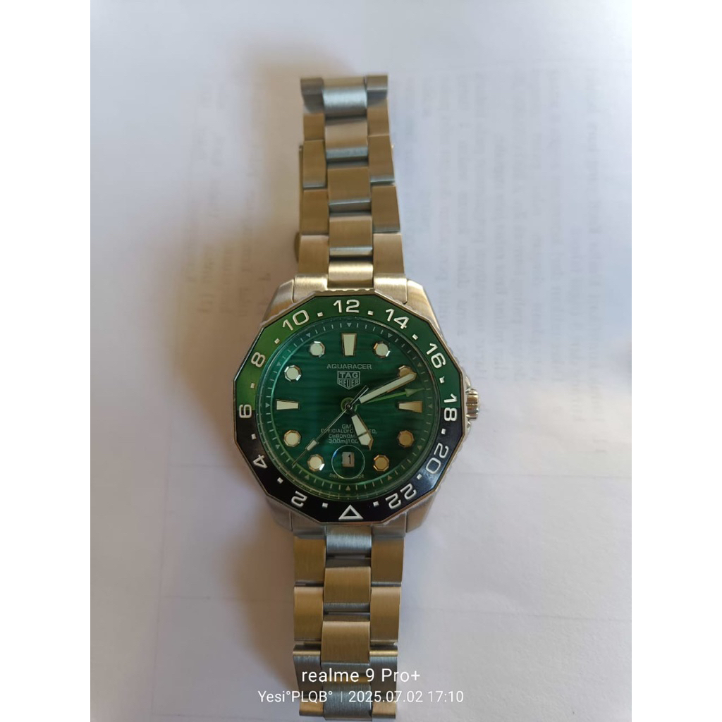 TAG HEUER AQUARACER