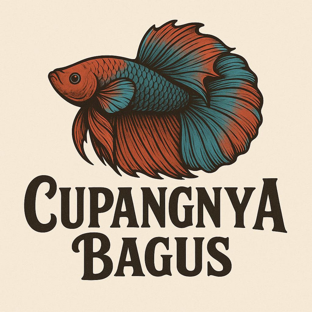 ikan cupang menang lelang..