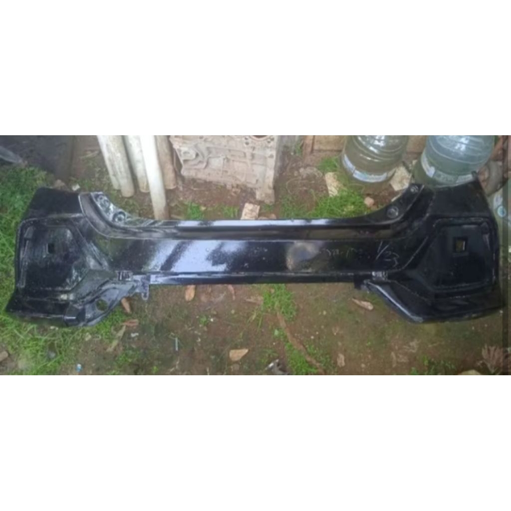 bemper belakang civic turbo 2017