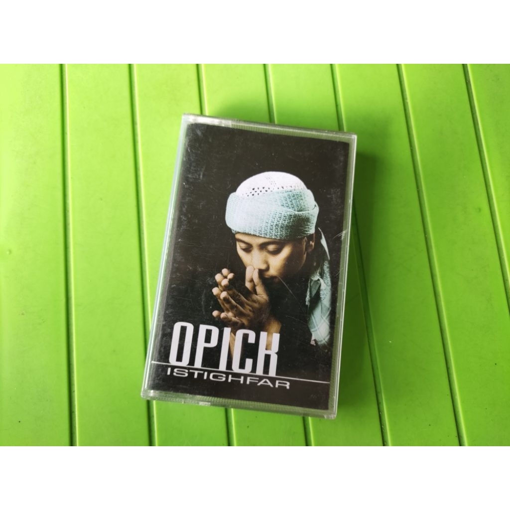 kaset pita Opick
