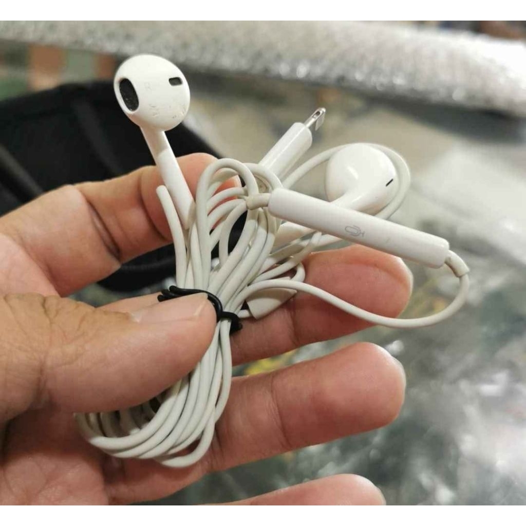 headset earbuds iphone apple ori original