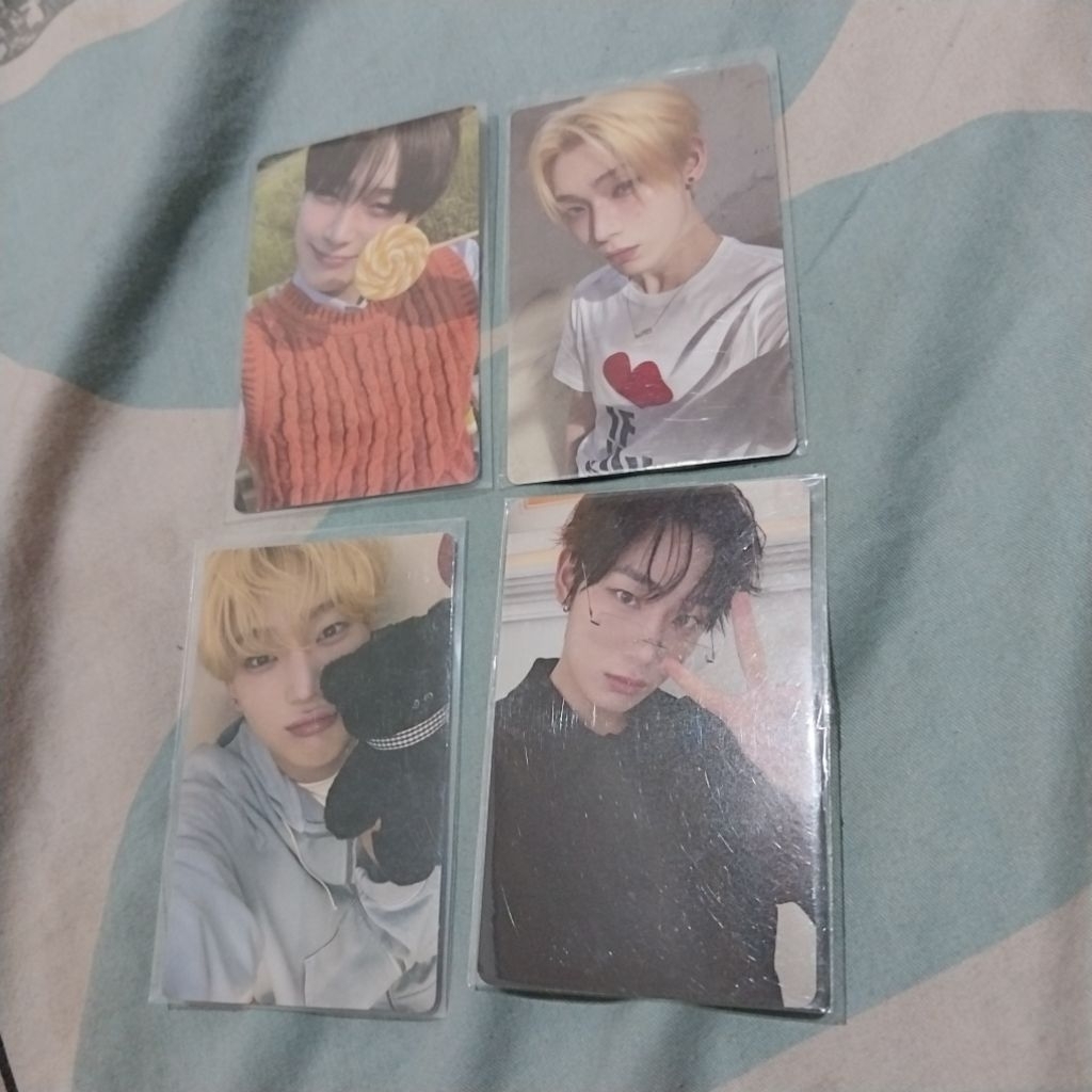 [OFFICIAL] PHOTOCARD SUNOO ENHYPEN SUNOO DICON SUNOO KALPA SUNOO RU