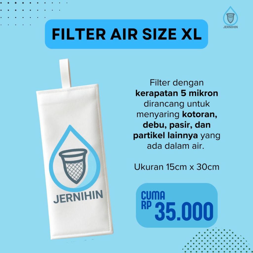 Filter Air Kran / Penyaring Kotoran Air Kran