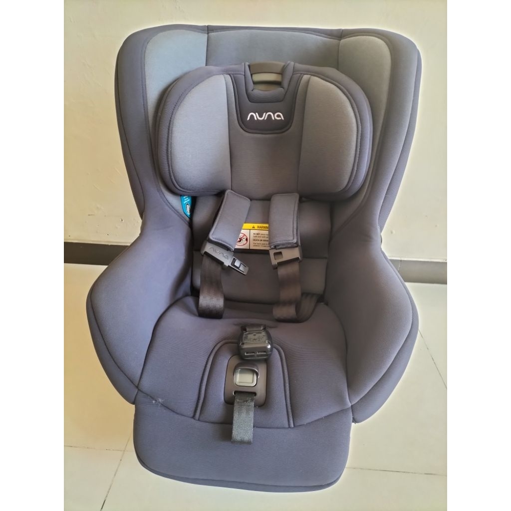 Nuna Rava Car Seat Lengkap Preloved (Instant Only)