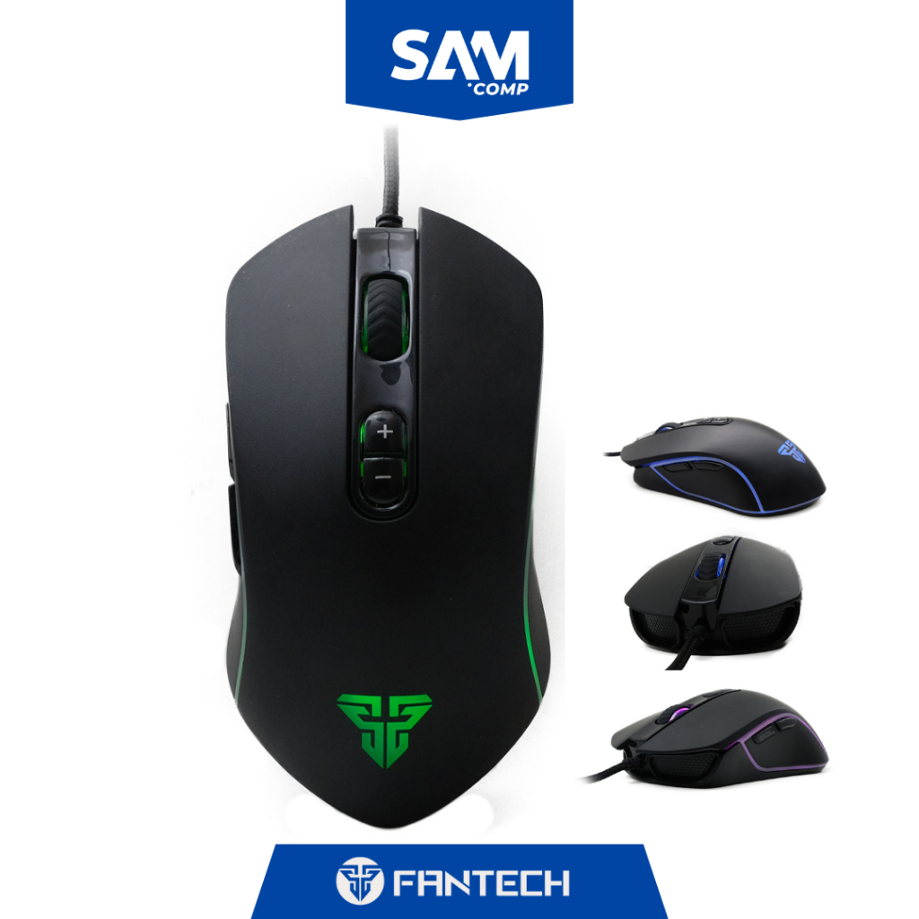 Fantech X9 Thor Gaming Mouse