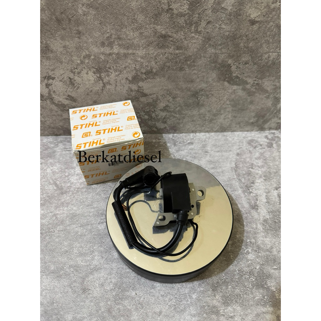 PROMO SHOOPE  Ignition Module CDI Coil Senso MS-381 MS-382 STIHL ORIGINAL 381 COIL IGNITION STIHL