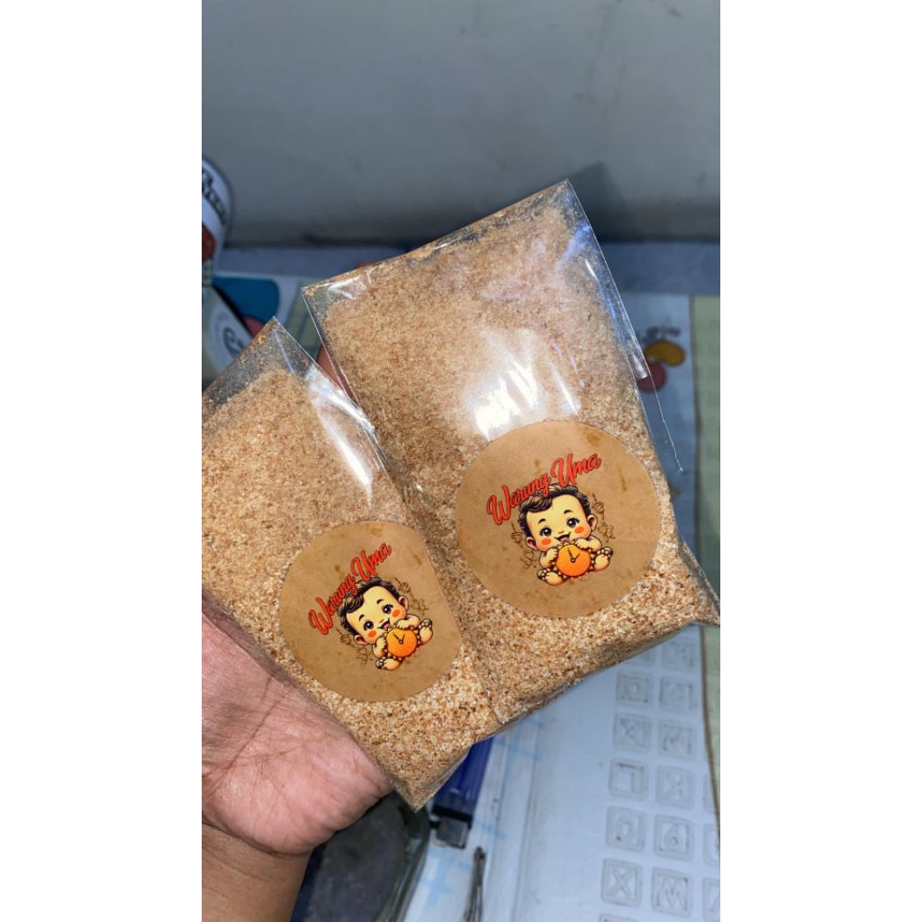 

Bumbu Rujak Bangkok Kering