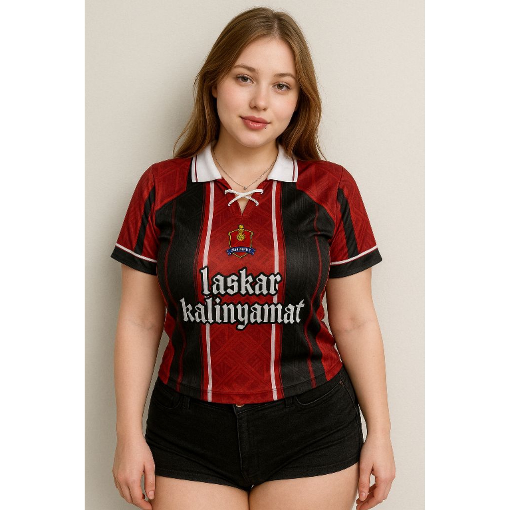 JERSEY RETRO / PERSIJAP JEPARA / LASKAR KALINYAMAT / VINTAGE