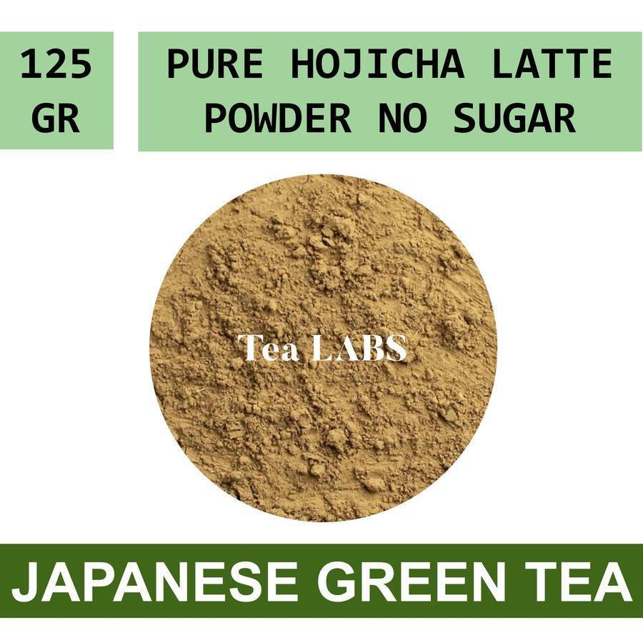 

Hojicha Latte Powder / Japanese Roasted Green Tea Latte 125 GRAM