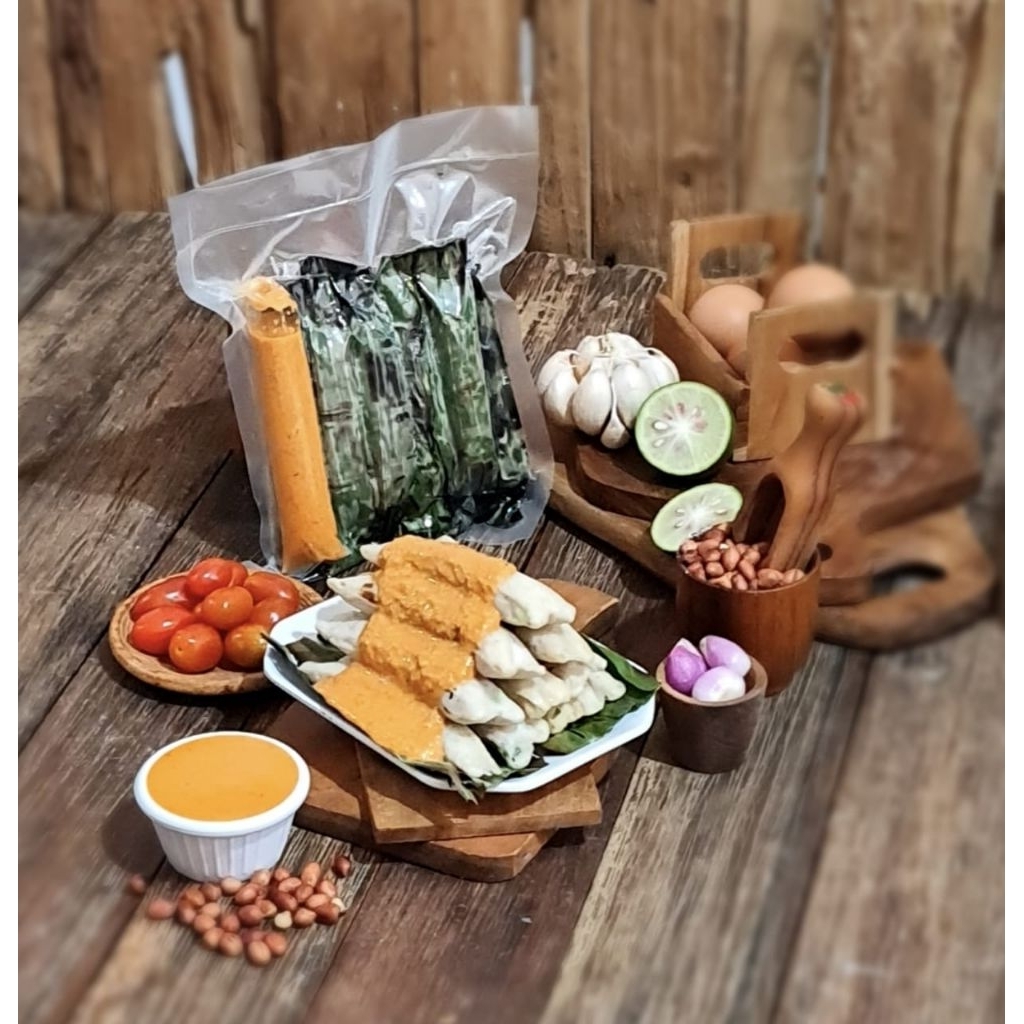 

Otak Otak Bakar Frozen Jumbo/Large Premium 1 pax (isi 10 pcs)