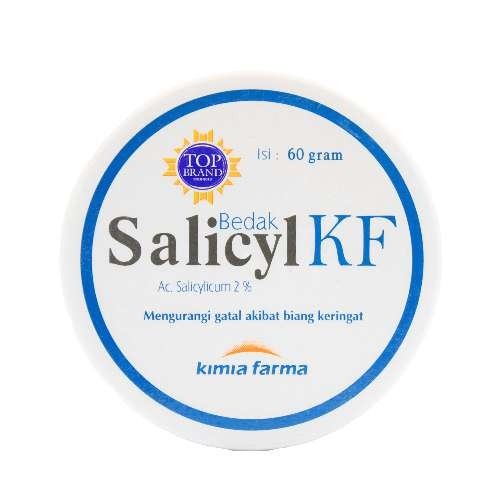 Bedak Salicyl Kimia Farma