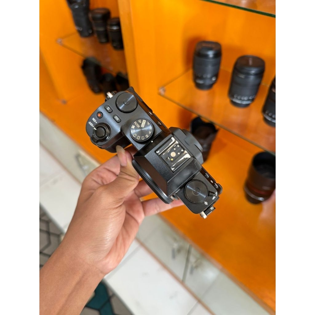 Kamera Fujifilm XS10 Body Only