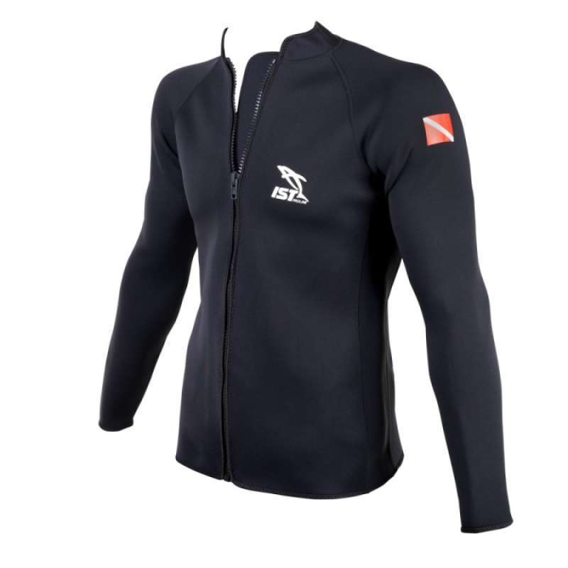 Jaket Selam Baju Selam Wetsuit Wind-Breaker Jacket IST WJ0125