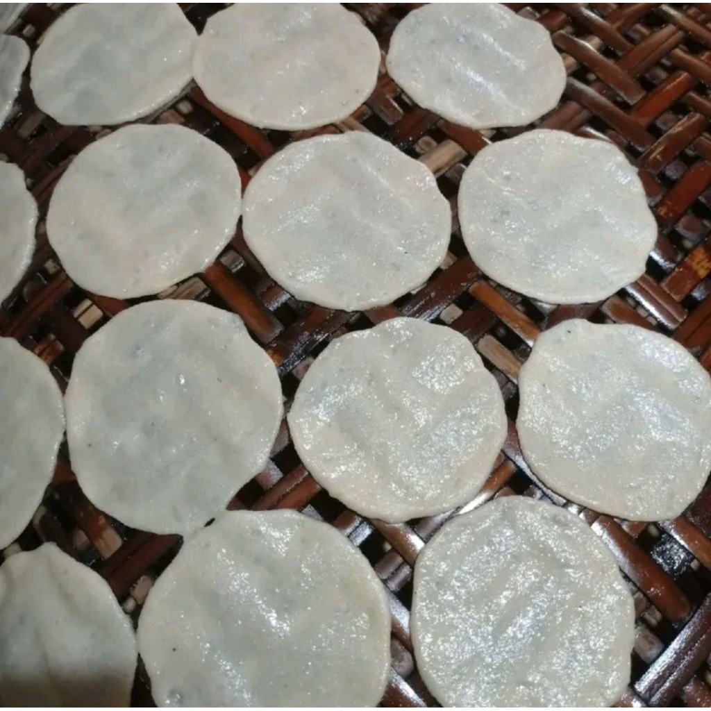 

Opak Mentah Ketan 100% Asli | Opak Mentah Bakar / Goreng Khas Sunda