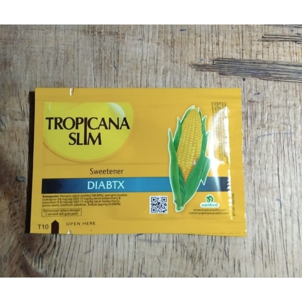 

Tropicanaslim sweetener diabtx, gula diet, gula diabetes, gula serbaguna
