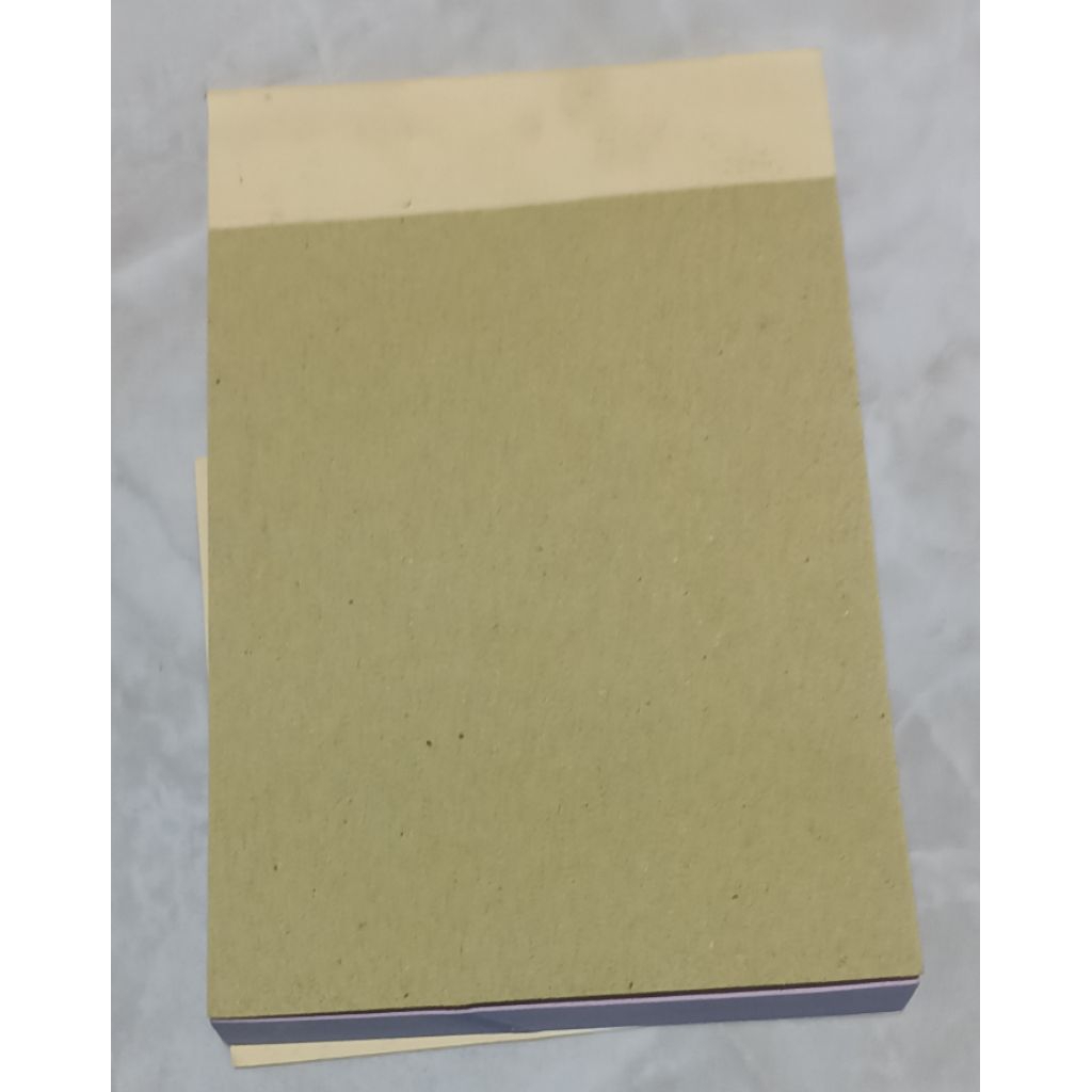 

BUKU NOTA KONTAN 2 PLY ISI 100 RIM
