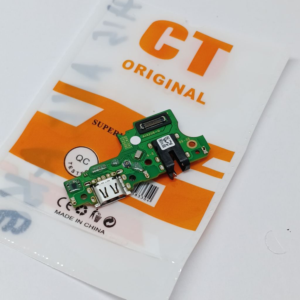 

PAPAN CAS KONEKTOR CHARGER CASAN OPPO A15 A16K A16E FULSET IC ORIGINAL