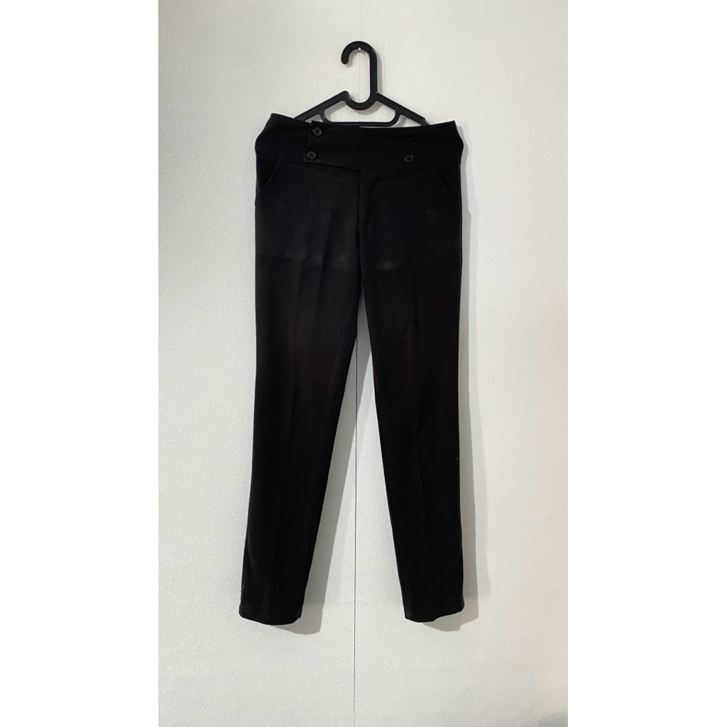 Preloved Celana Kerja DKNY