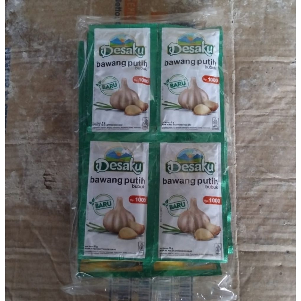 

[1pcs] Desaku bawang putih bubuk, bawang putih serbaguna, bumbu bubuk