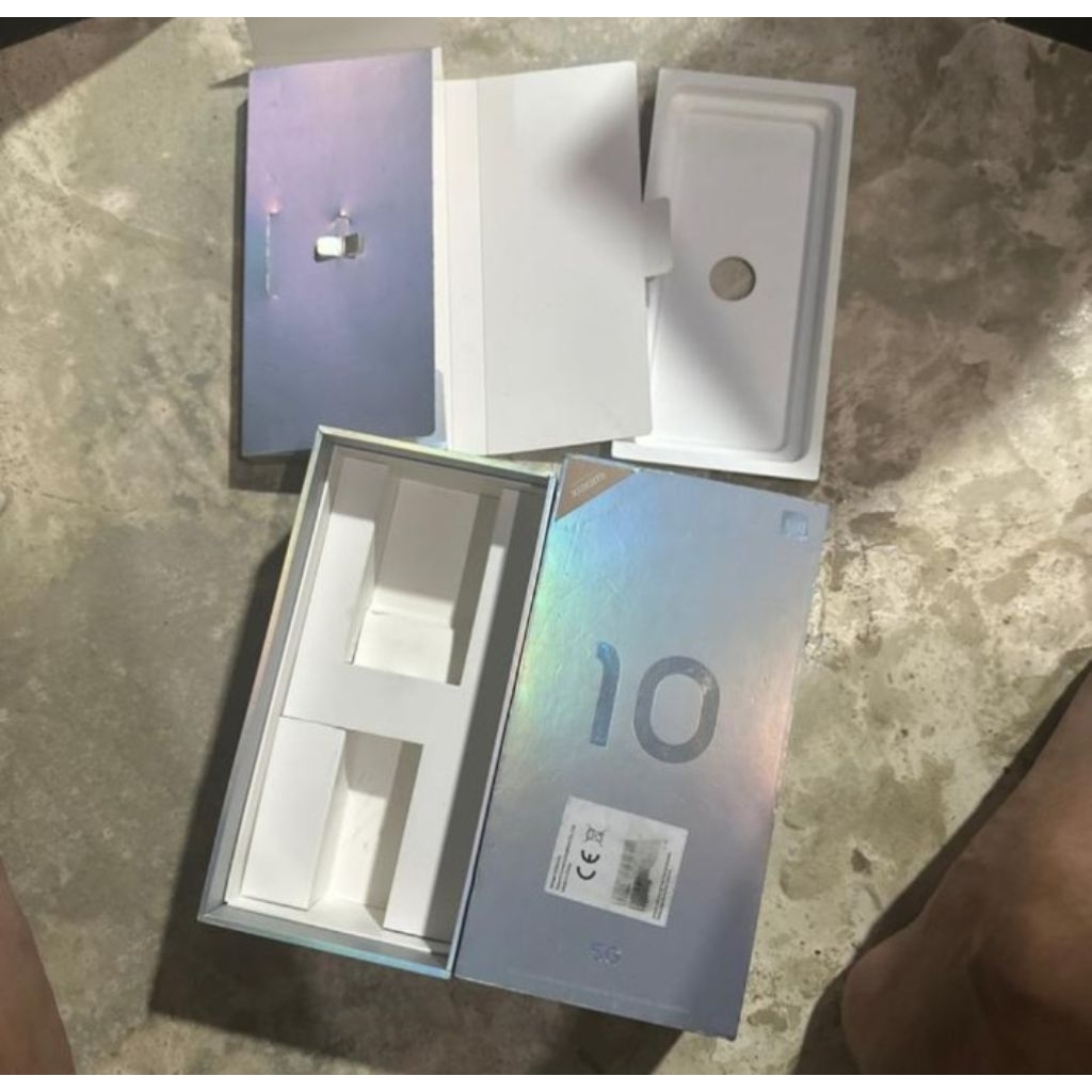 dus original copotan xiaomi mi10 mi 10 5G