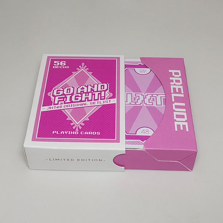 Kartu Remi Custom ver.JKT48 (GO AND FIGHT) | Fanmade Collection