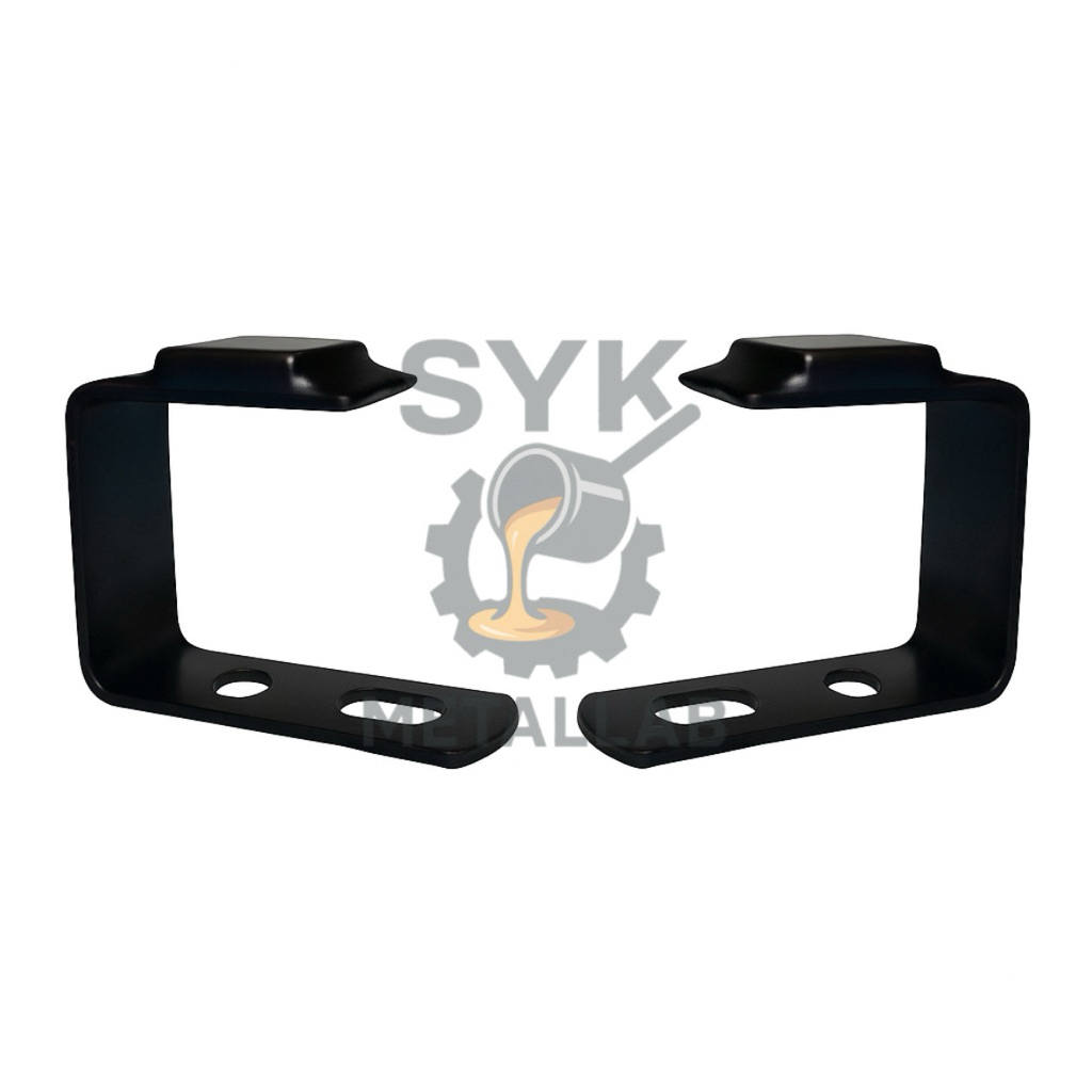 Dudukan Plat Nomer Magnetik Motor Vesmet Vespa Matic Stylish Murah