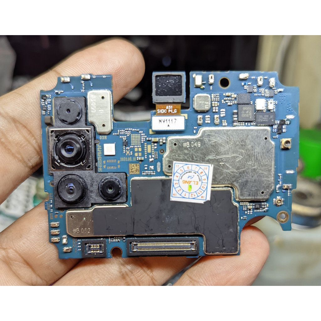 MESIN SAMSUNG A51 NORMAL ORIGINAL SEIN 13pcs