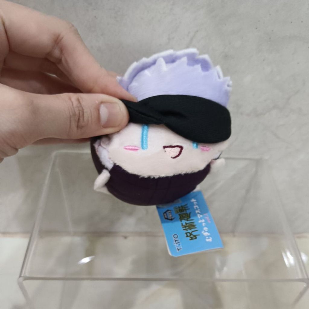 Jujutsu Kaisen Plush - Gojo Satoru Mochikororin Taito