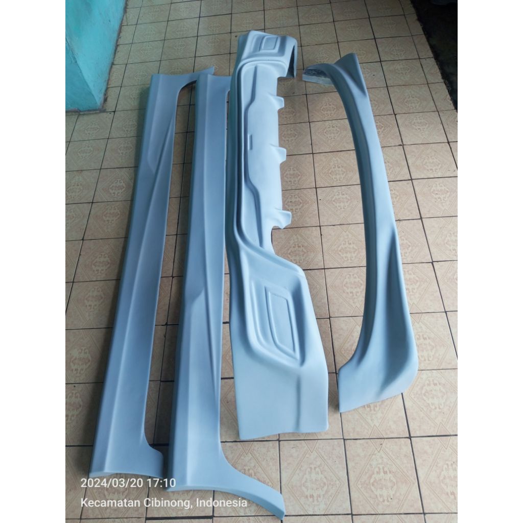 BodyKit Avanza Old