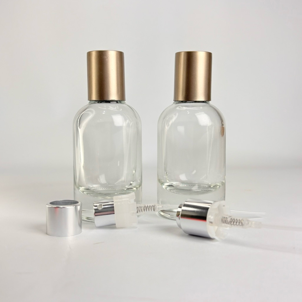 Botol Parfum Kosong Lalebo Spray 30ML Type PRESS