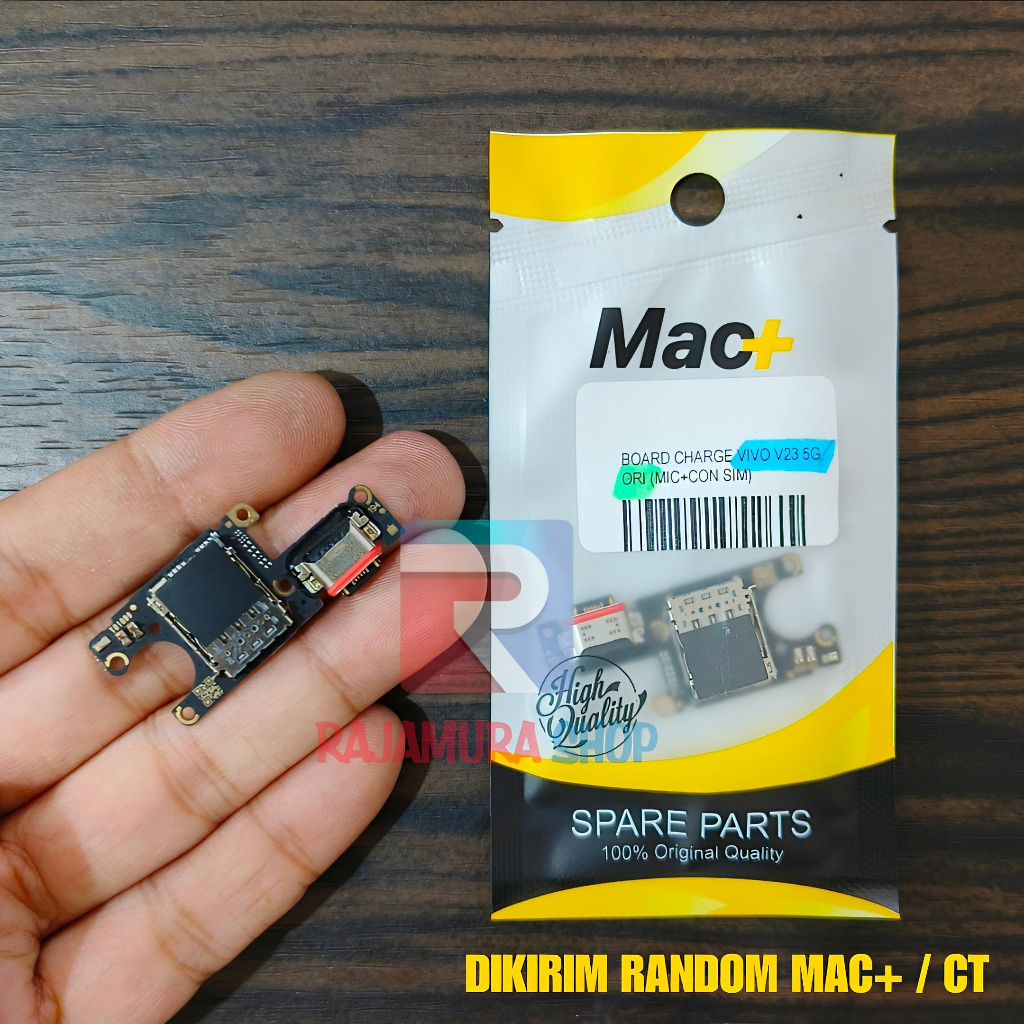 KONEKTOR CAS VIVO V23 5G BOARD CHARGE VIVO V23 5G