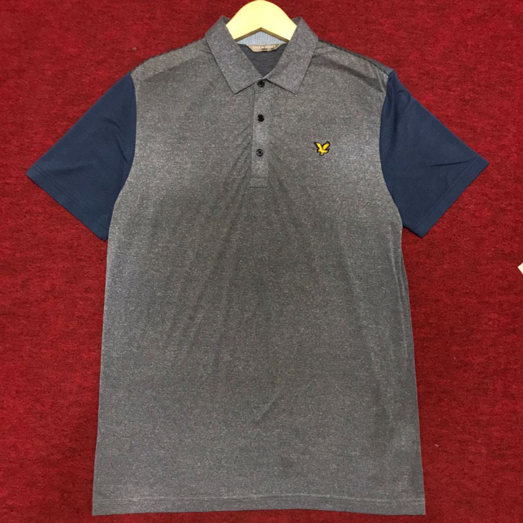Kaos Kerah/Polo Lyle & Scott