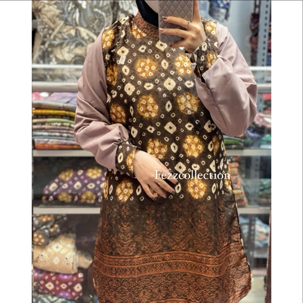 atsan jumputan kombinasi