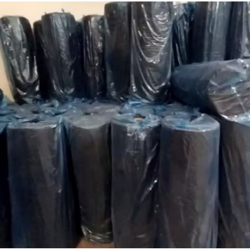 

BUBLE WRAP ROLL 125 CMx50 M/ 40 CM ; 2,1 KG / 2,4 KG / 2,7 KG / 3,0 KG TERSEDIA HITAM / BENING SNI BISA INSTANT