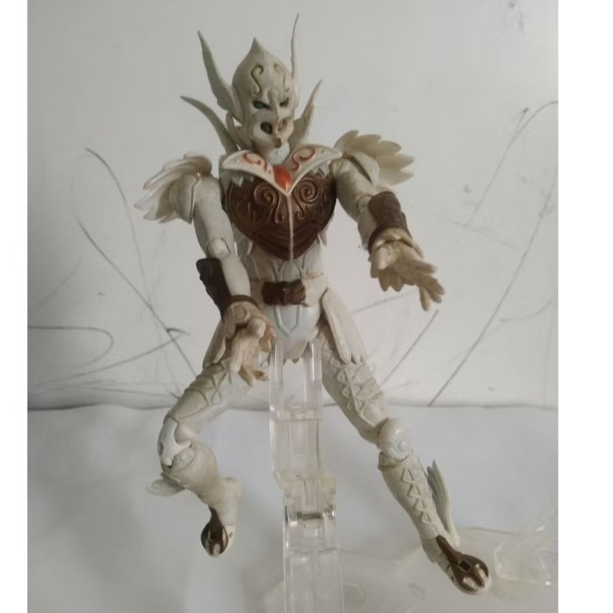 Shf Imagin Sieg Kamen Rider Den o Bandai