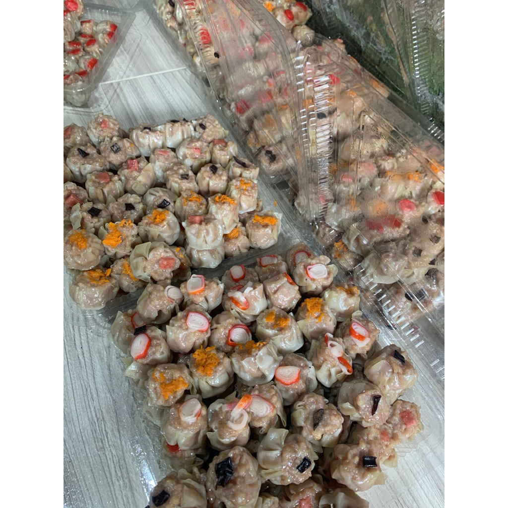 

DIMSUM MINI ISI 100 PCS
