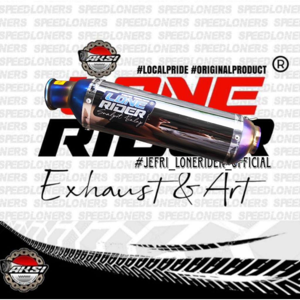 Lone Rider Original - Slincer Cleo