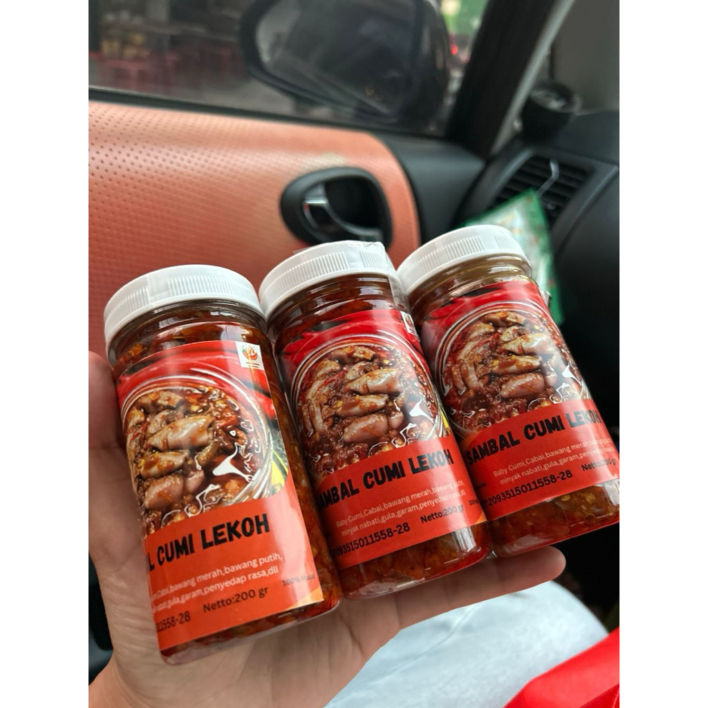 

Sambal baby cumi 200gr sambal baby cumi paket keluarga LEBIH MURAH isi 500gr topping BANYAK TOPPING BEBI CUMI BABY CUMI