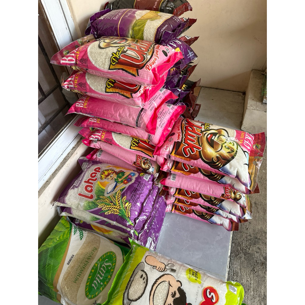 

Beras 5kg Pengiriman Instan