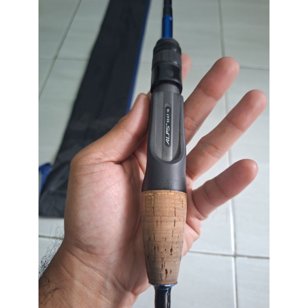 Rod Joran Stream 2-4lb Panjang 165 Custom