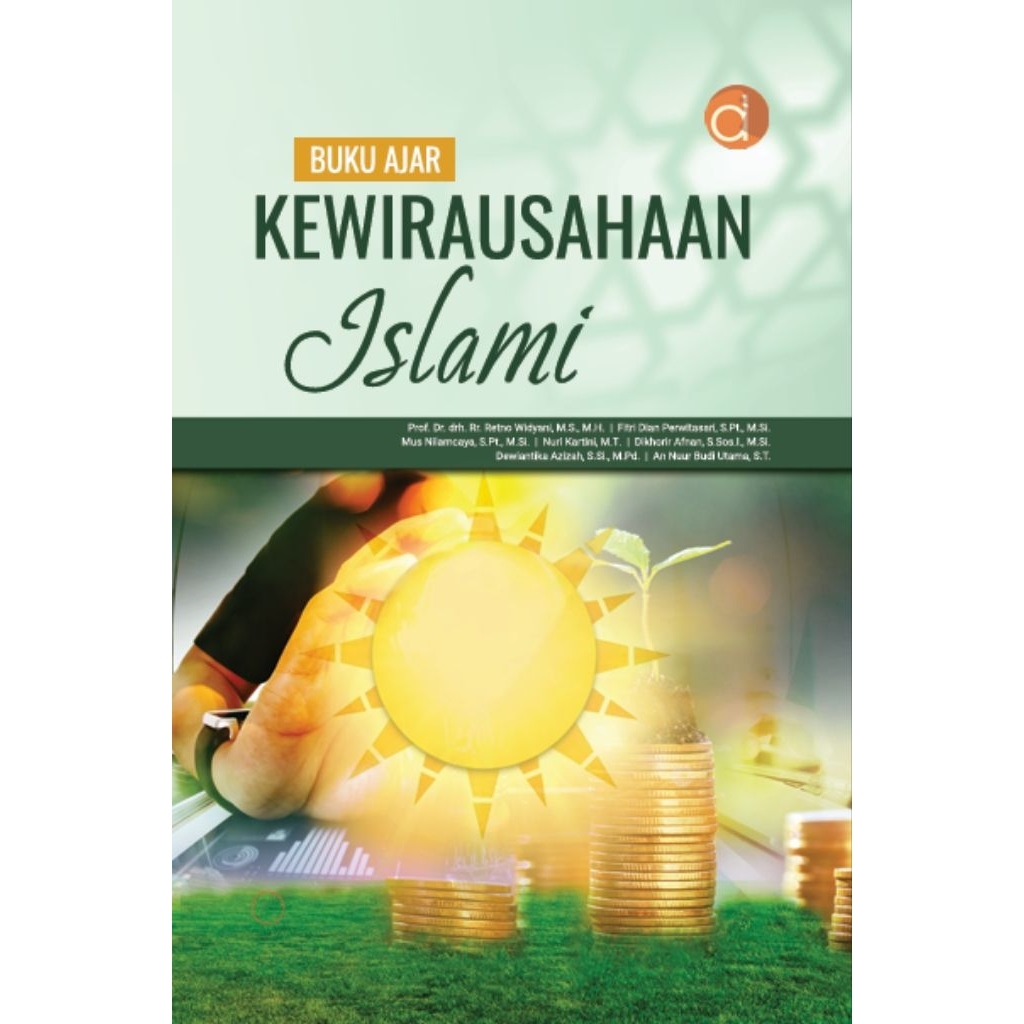 Buku Ajar Kewirausahaan Islami
