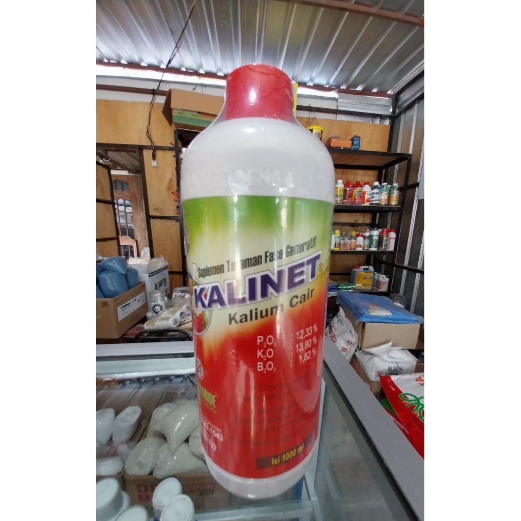 PUPUK KALINET 1LITER