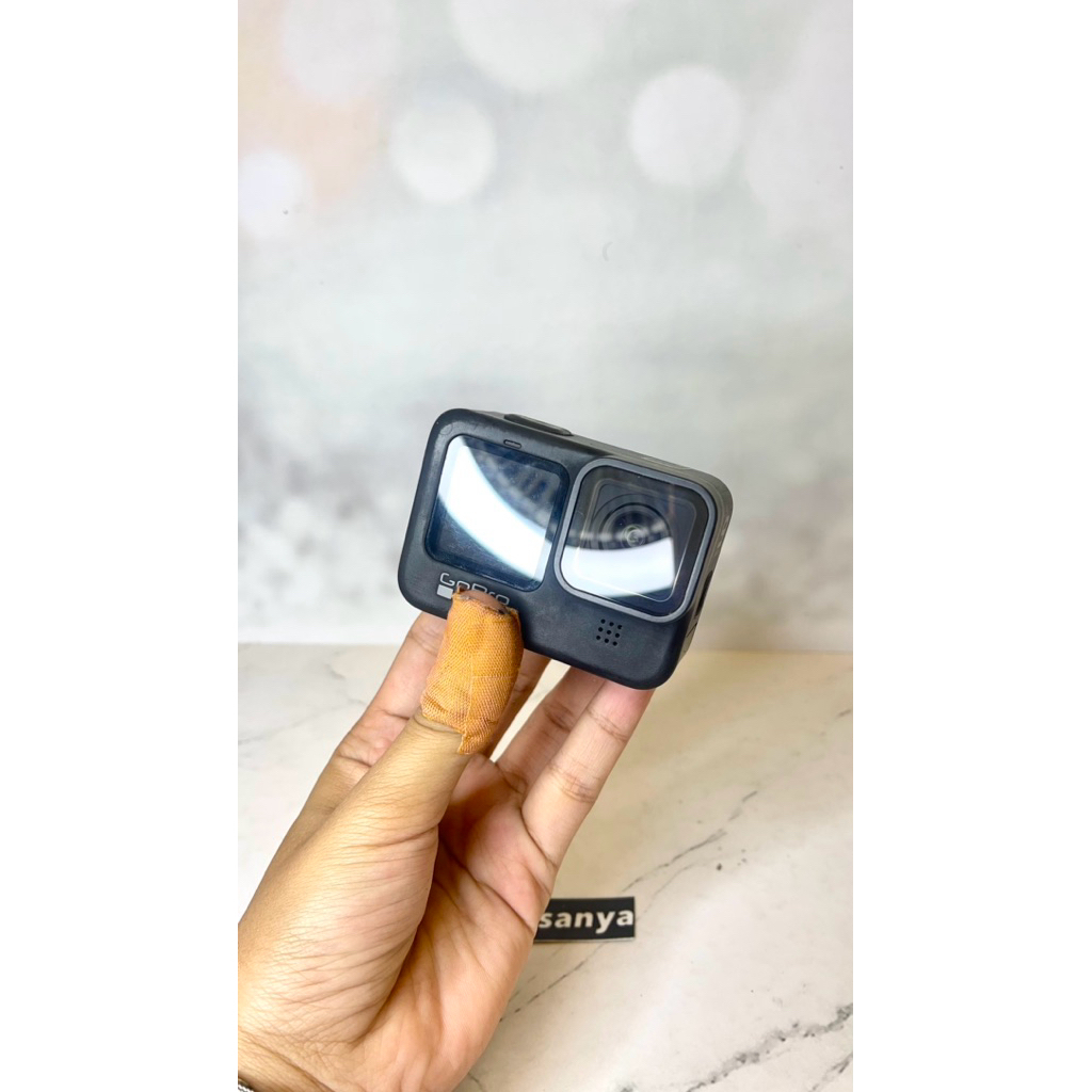 GOPRO HERO 9 BLACK