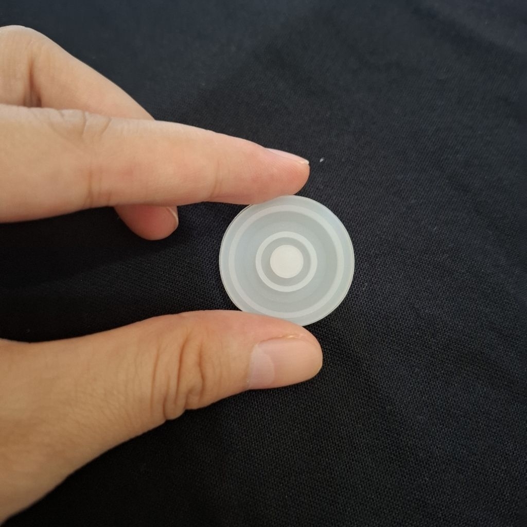 BABY KURUK Karet Seal Botol Minum Viral Anti Tumpah