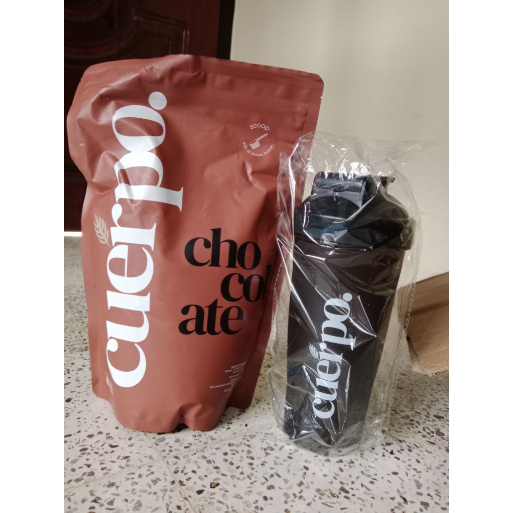 

CUERPO CHOCOLATE+BOTOL