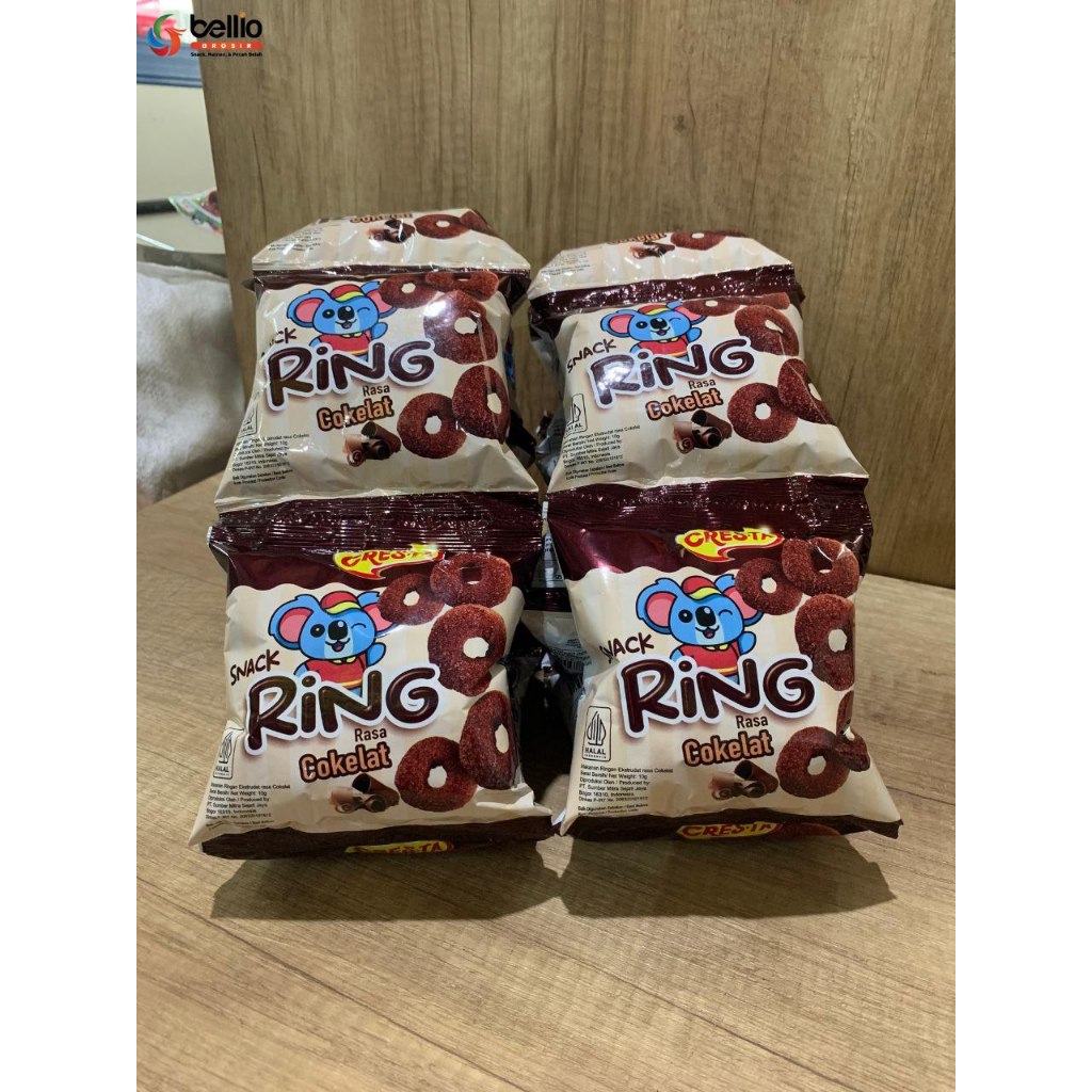 

Cresta Ring isi 10's