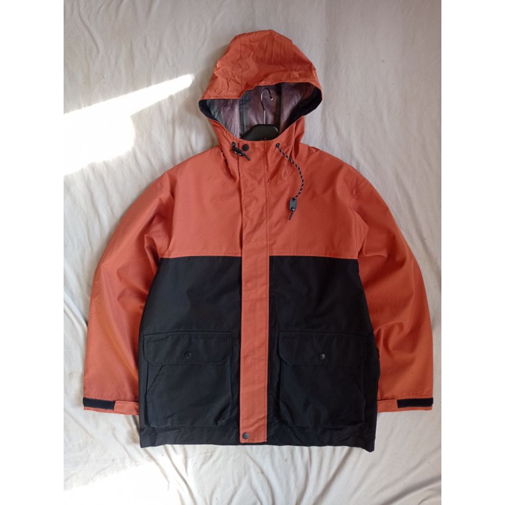 Outdoor uniqlo waterproof